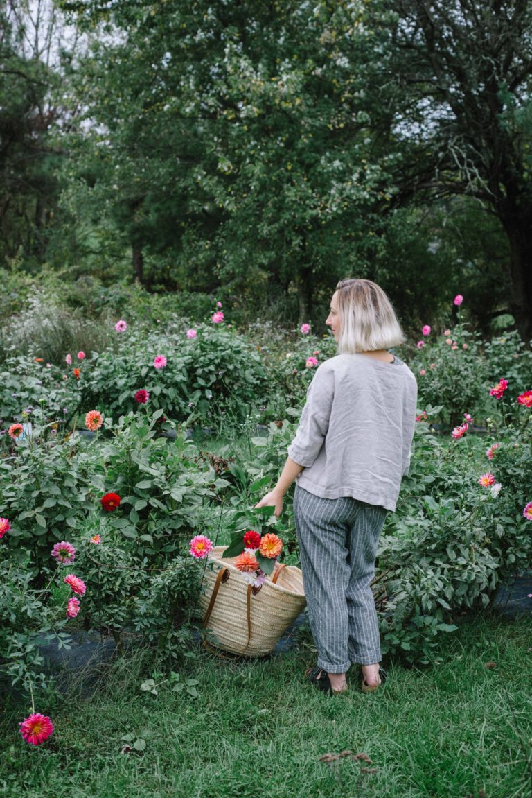 Meet Lady Farmer, a Sustainable Apparel Company - A Daily Something