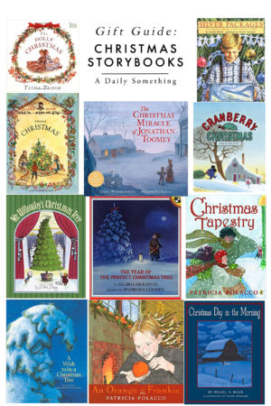 Gift Guide : Christmas Storybooks - A Daily Something