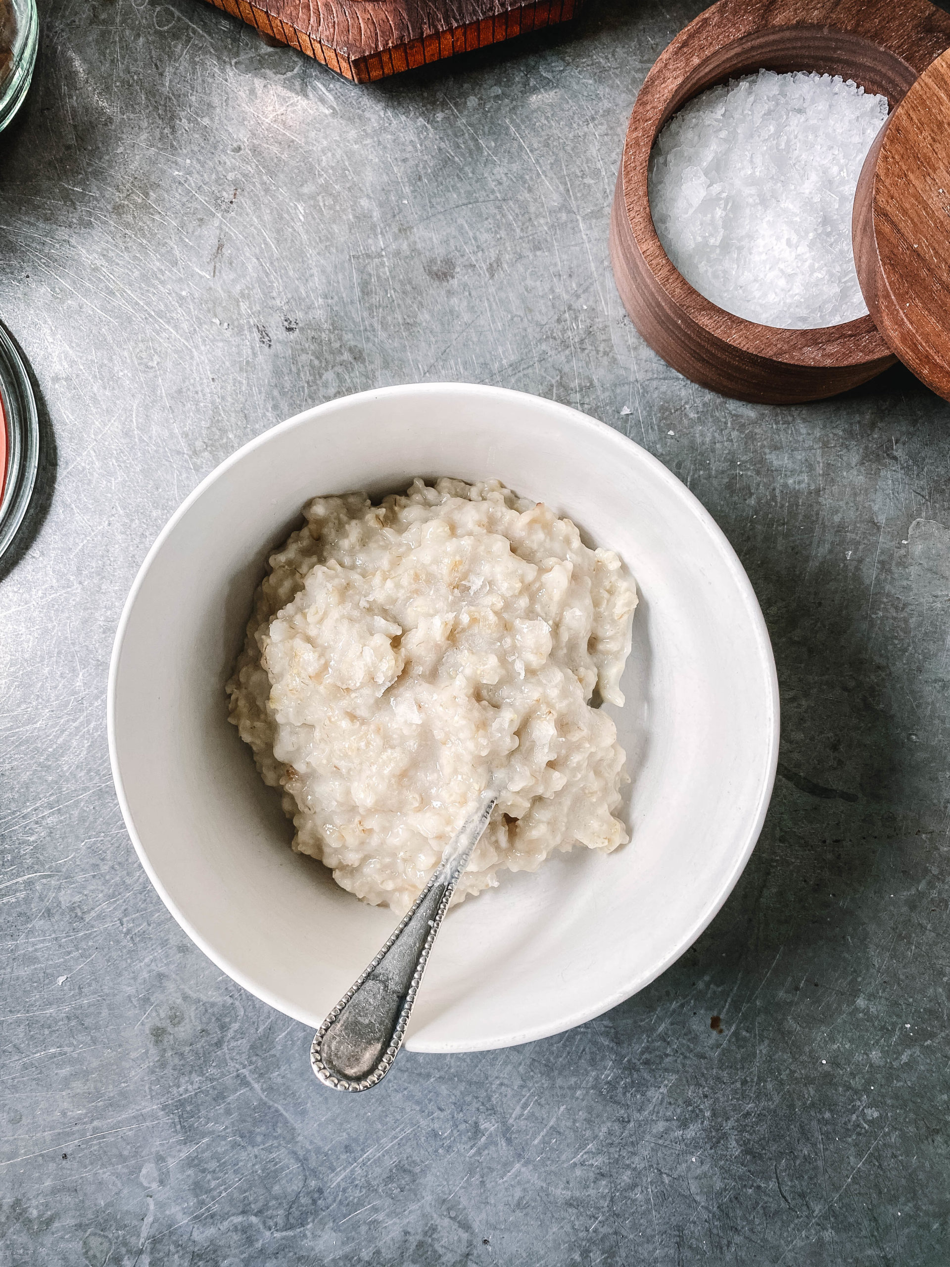 How To Eat Oats: A Recipe for Simple Porridge - A Daily Something